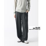 8WAYストレッチバレルパンツ | ENJOUEMEN | 詳細画像7 