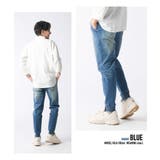 ジョグデニムジョガーパンツ | ENJOUEMEN | 詳細画像6 