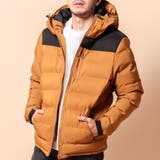ベージュ | シームレスダウンジャケット メンズ ダウン | ENJOUEMEN