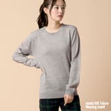 クルーネックセーター メンズ クルーネック | ENJOUEMEN | 詳細画像12 