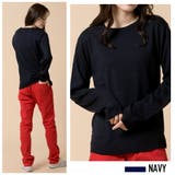 クルーネックセーター メンズ クルーネック | ENJOUEMEN | 詳細画像23 