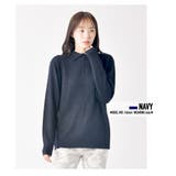 カシミヤタッチポロシャツ | ENJOUEMEN | 詳細画像6 