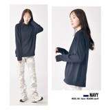 カシミヤタッチポロシャツ | ENJOUEMEN | 詳細画像7 