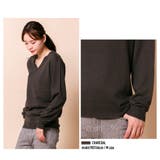 カシミヤタッチ セーター メンズ | ENJOUEMEN | 詳細画像14 