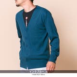 カーディガン メンズ ニット | ENJOUEMEN | 詳細画像15 