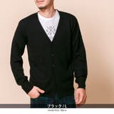 カーディガン メンズ ニット | ENJOUEMEN | 詳細画像3 