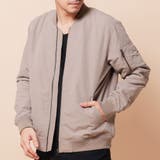グレージュ | MA 1 メンズ | ENJOUEMEN