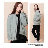 MA 1 メンズ | ENJOUEMEN | 詳細画像13