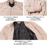 MA 1 メンズ | ENJOUEMEN | 詳細画像16