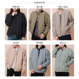 MA 1 メンズ | ENJOUEMEN | 詳細画像3