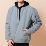 サックス | MA 1 メンズ | ENJOUEMEN