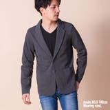 ジャケット メンズ テーラードジャケット | ENJOUEMEN | 詳細画像9