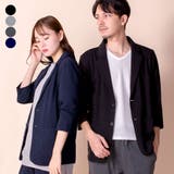 ジャケット メンズ テーラードジャケット | ENJOUEMEN | 詳細画像1