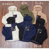 シープボアジャケット メンズ ボア | ENJOUEMEN | 詳細画像2