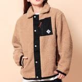 ベージュ | ボアジャケット メンズ シープボア | ENJOUEMEN