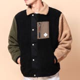 クレイジーB | ボアジャケット メンズ シープボア | ENJOUEMEN