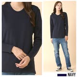 着る毛布 あったか 裏起毛 | ENJOUEMEN | 詳細画像15 