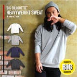 ビッグシルエット トレーナー メンズ | ENJOUEMEN | 詳細画像1 