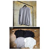 ビッグシルエット トレーナー メンズ | ENJOUEMEN | 詳細画像12 