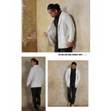 カーディガン メンズ ニット | ENJOUEMEN | 詳細画像3 