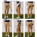 股下丈が選べるストレッチチノゴルフパンツ | ENJOUEMEN | 詳細画像22