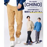 股下丈が選べるストレッチチノゴルフパンツ | ENJOUEMEN | 詳細画像2