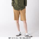 ストレッチチノショートパンツ チノパン メンズ | ENJOUEMEN | 詳細画像11 