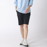 ブラック | ストレッチチノショートパンツ チノパン メンズ | ENJOUEMEN