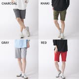 ストレッチチノショートパンツ チノパン メンズ | ENJOUEMEN | 詳細画像6 