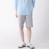 グレー | ストレッチチノショートパンツ チノパン メンズ | ENJOUEMEN