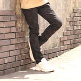 グリーンカモ | チノパン メンズ スキニー | ENJOUEMEN