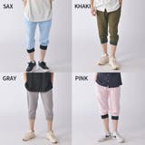クロップドパンツ メンズ 7分丈 | ENJOUEMEN | 詳細画像6