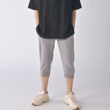 グレー | クロップドパンツ メンズ 7分丈 | ENJOUEMEN