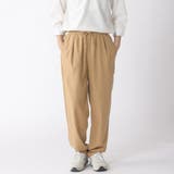 ベージュ | ワイドパンツ メンズ シェフパンツ | ENJOUEMEN