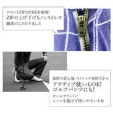 チェックパンツ メンズ ベージュチェック | ENJOUEMEN | 詳細画像3 