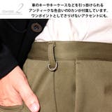 暖パン メンズ チノパン | ENJOUEMEN | 詳細画像4