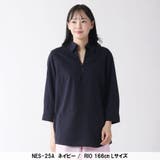 リネン7分袖カプリシャツ カプリシャツ メンズ | ENJOUEMEN | 詳細画像12