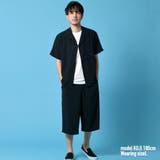 セットアップ 開襟シャツ ガウチョパンツ | ENJOUEMEN | 詳細画像2