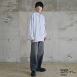 【OFTAS】グラデーションデニムパンツ | ENJOUEMEN | 詳細画像5 