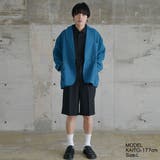 【OFTAS】ハーフパンツ | ENJOUEMEN | 詳細画像8