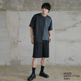 【OFTAS】ハーフパンツ | ENJOUEMEN | 詳細画像10