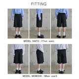 【OFTAS】ハーフパンツ | ENJOUEMEN | 詳細画像16
