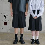 【OFTAS】ハーフパンツ | ENJOUEMEN | 詳細画像1