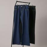 【OFTAS】フレアデニムパンツ  メンズ ジーンズ デニムパンツ  | ENJOUEMEN | 詳細画像19 