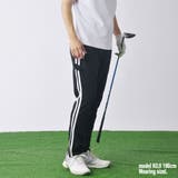 【STELLA77GOLF】ポンチロングゴルフパンツ | ENJOUEMEN | 詳細画像30