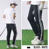 【STELLA77GOLF】ポンチロングゴルフパンツ | ENJOUEMEN | 詳細画像33