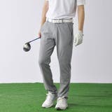 グレー | 【STELLA77GOLF】ポンチロングゴルフパンツ | ENJOUEMEN