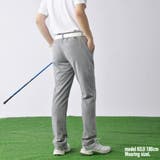 【STELLA77GOLF】ポンチロングゴルフパンツ | ENJOUEMEN | 詳細画像11