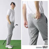【STELLA77GOLF】ポンチロングゴルフパンツ | ENJOUEMEN | 詳細画像13