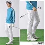【STELLA77GOLF】ポンチロングゴルフパンツ | ENJOUEMEN | 詳細画像17
